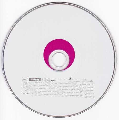 群星.2002-正东超合选2CD【正东】【WAV+CUE】